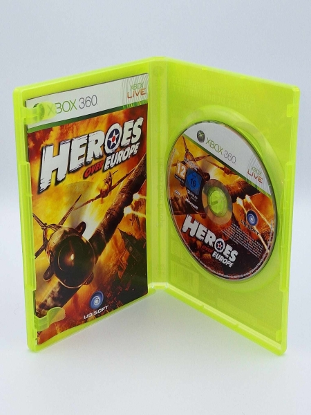 Heroes Over Europe